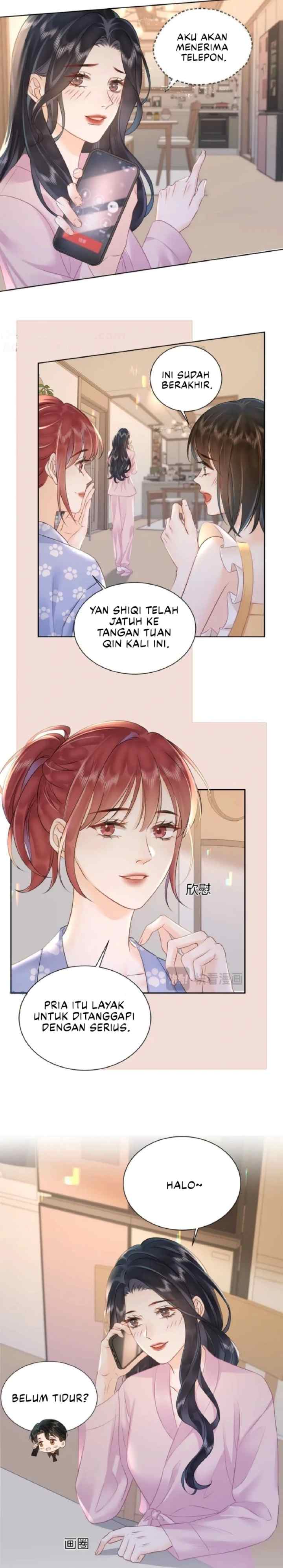 A Warm and Sweet to the Bone Wedding chapter 20 halaman 5