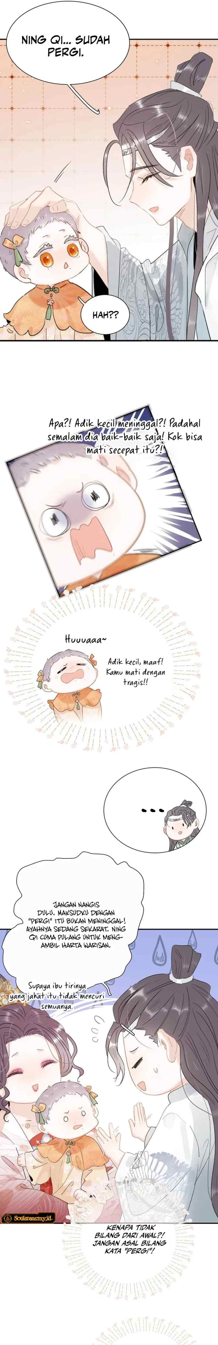 After the Novel Villains Heard My Inner Voice chapter 18 halaman 6