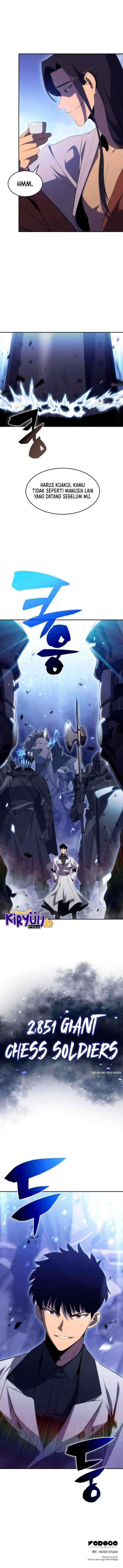 Solo Max-Level Newbie chapter 44 halaman 15