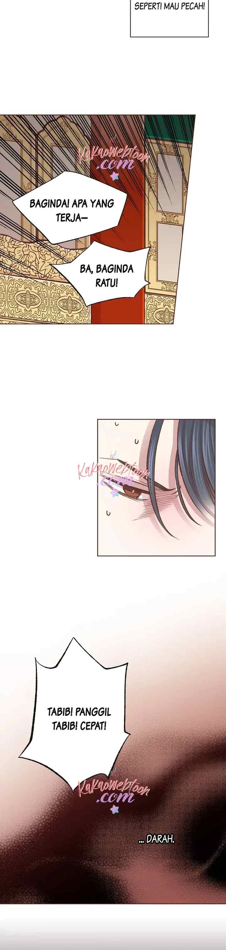 Snow Blossom chapter 333 halaman 12