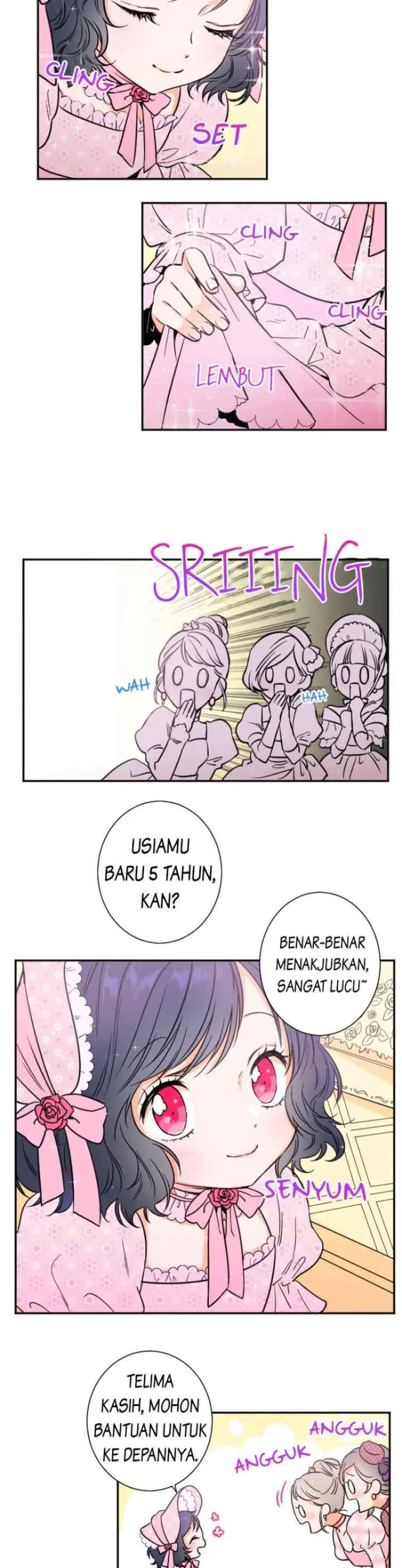 Lady Baby chapter 21 halaman 5