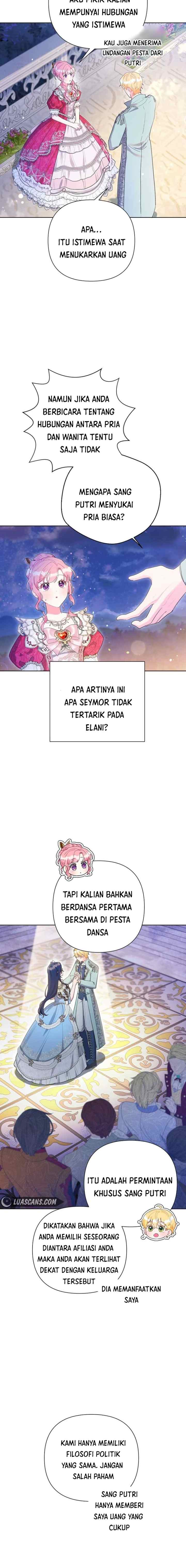 The Villain Daughter In-Law Has A Limited Time chapter 88 halaman 4