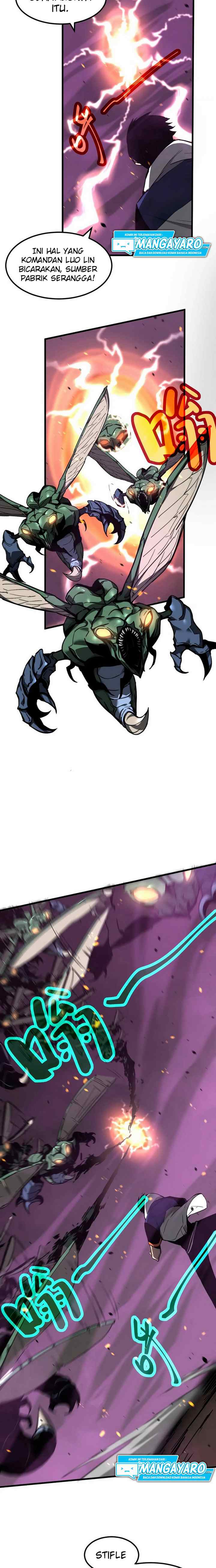 Advanced Evolution chapter 43.2 halaman 5
