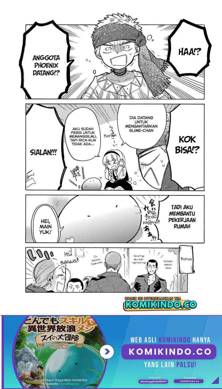 Tondemo Skill de Isekai Hourou Meshi: Sui no Daibouken chapter 26 halaman 15