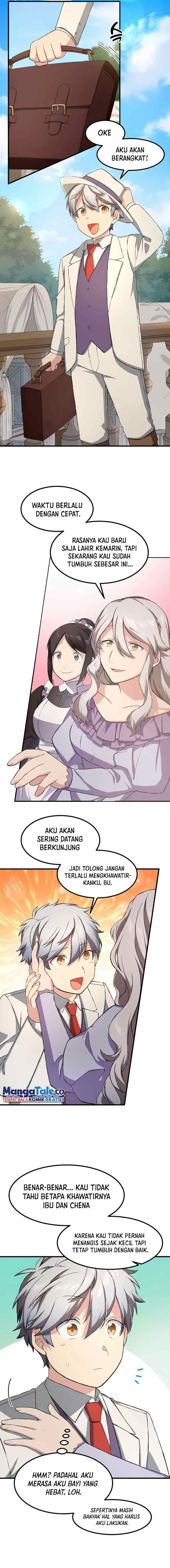 How the Pro in His Past Life Sucks the Sweet Honey chapter 28 halaman 6
