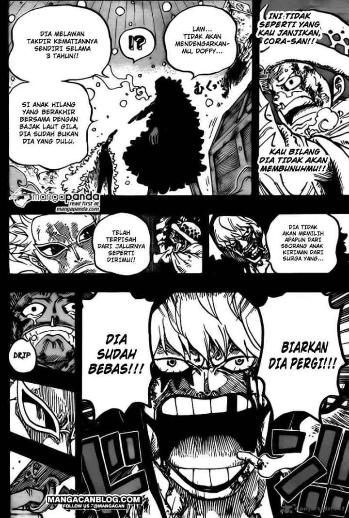 One Piece chapter 767 halaman 15