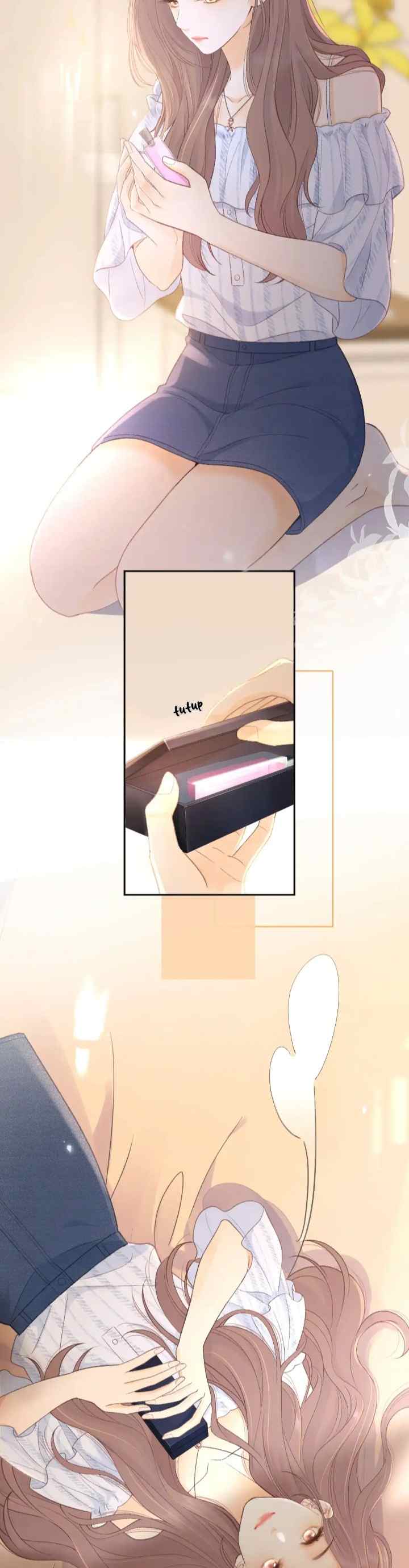 Hard to Deceive chapter 75 halaman 15