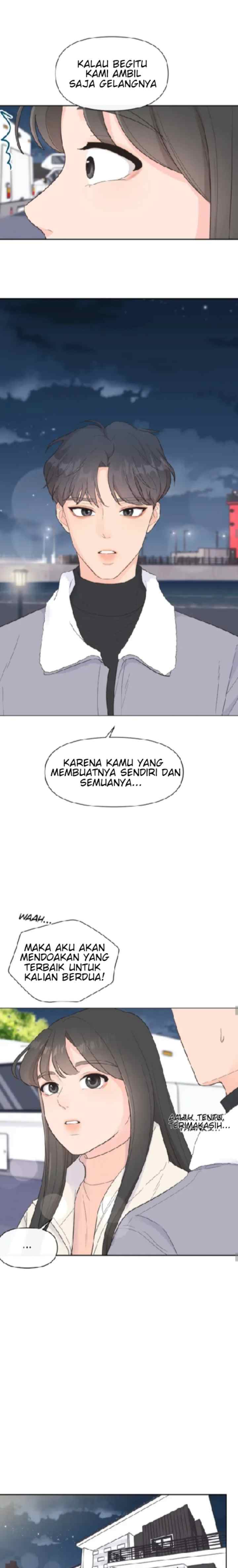 Miss Makeover chapter 13 halaman 10