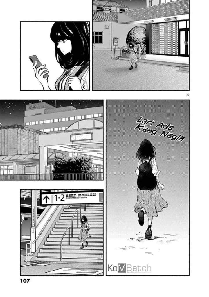 Asoko de Hataraku Musubu-san chapter 21 halaman 7