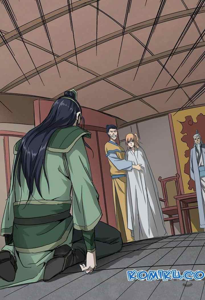 Deity's Path Through Ten Thousand Worlds chapter 60 halaman 8