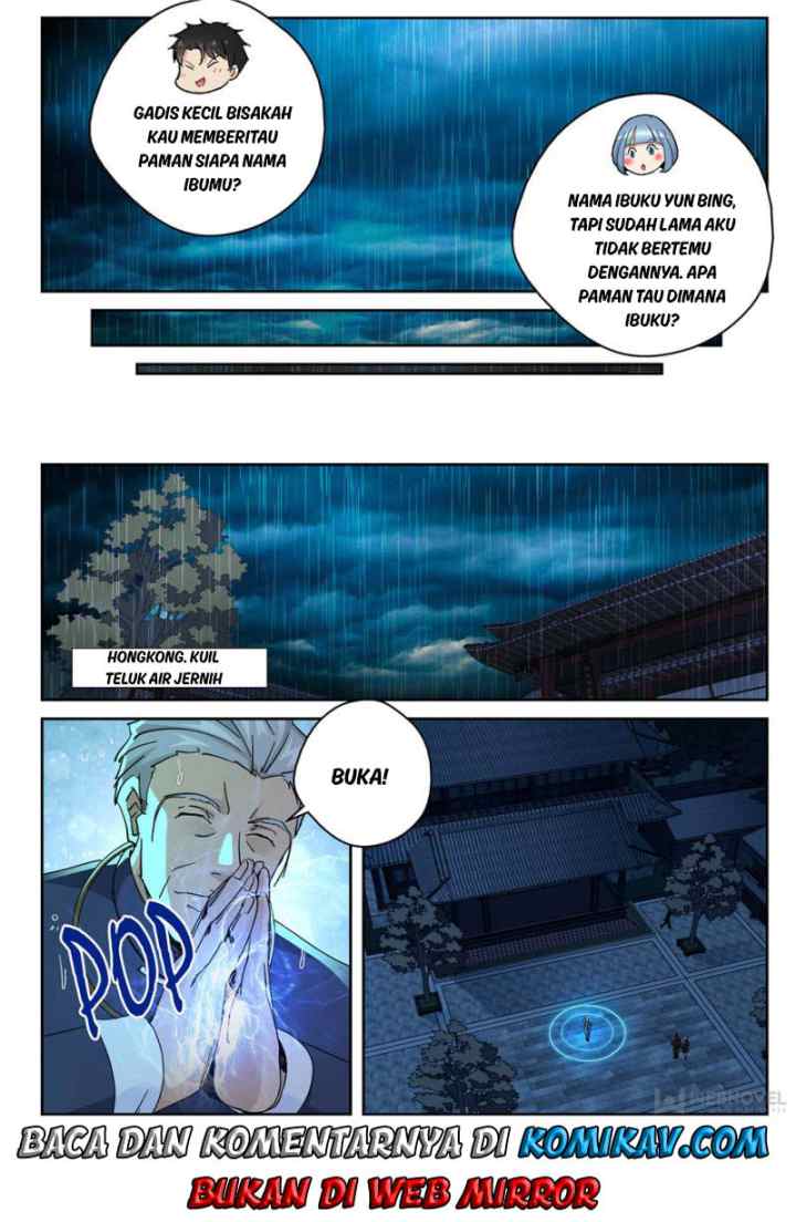Strongest Abandoned Son chapter 163 halaman 10