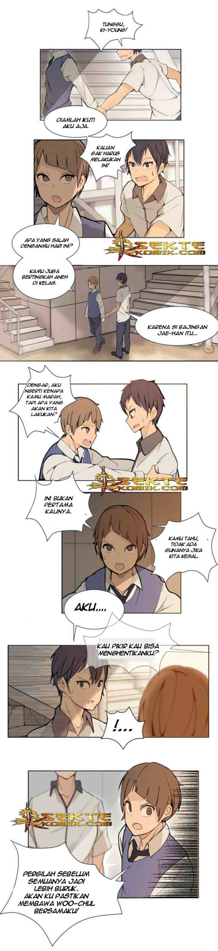 Devil Sword King chapter 3 halaman 5