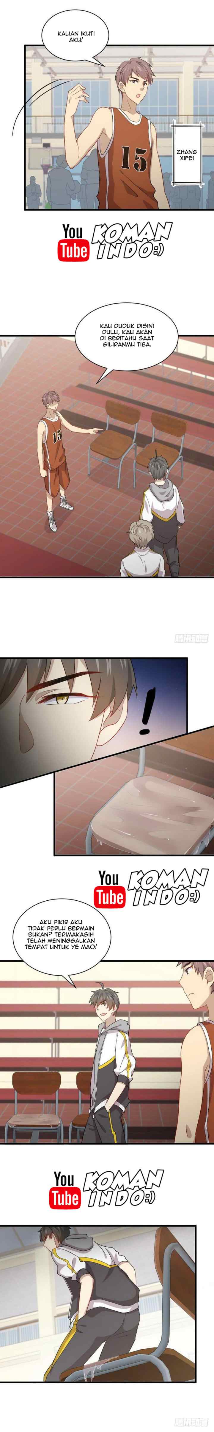 Immortal Swordsman in The Reverse World chapter 65 halaman 6