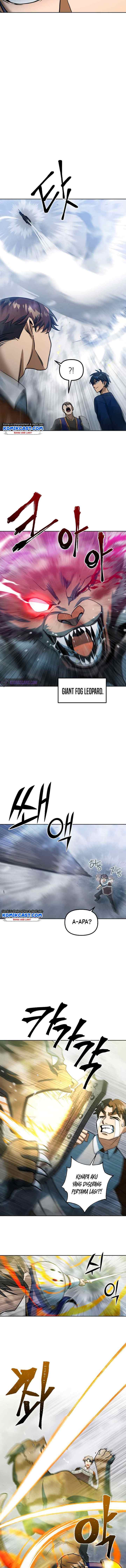 Maxed Out Leveling chapter 40 halaman 11