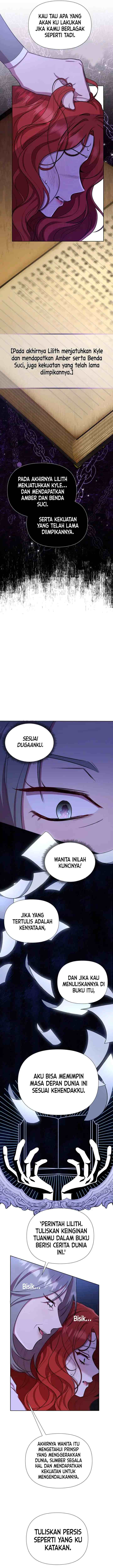 Author, In This Life I'm The Protagonist chapter 29 halaman 11