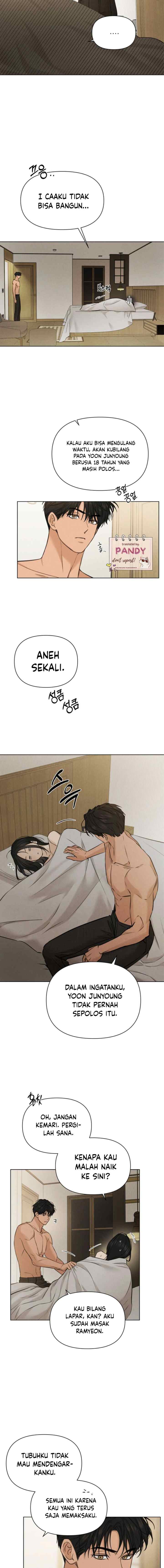Just Dawn chapter 52 halaman 9