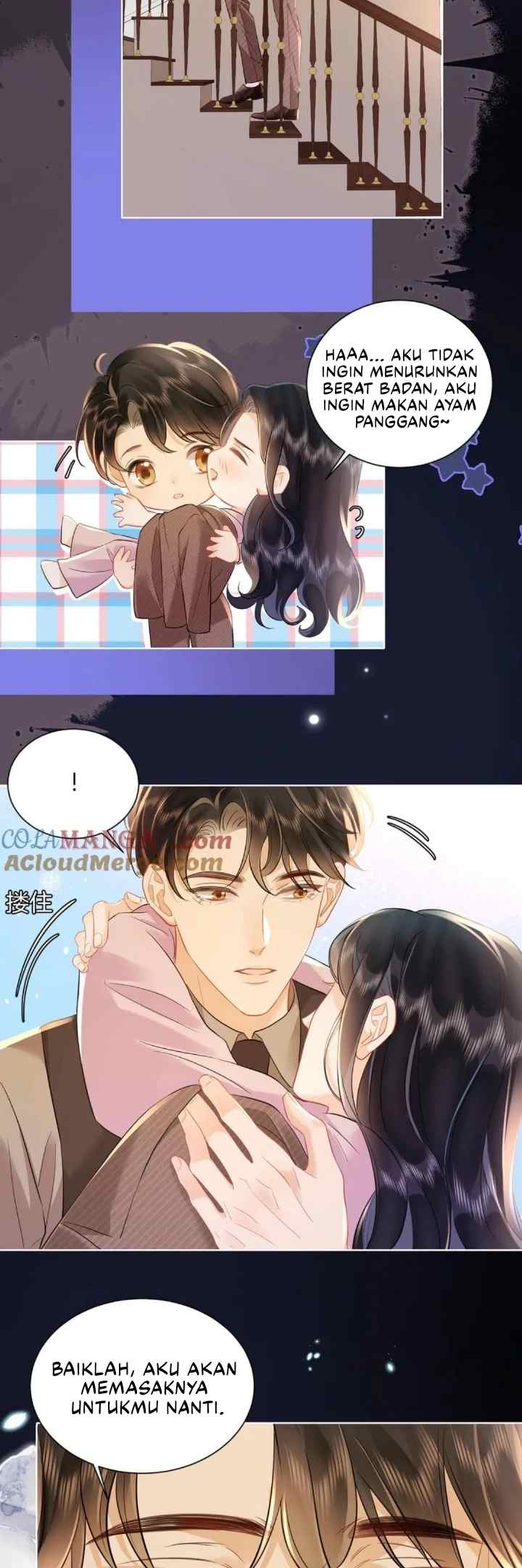 A Warm and Sweet to the Bone Wedding chapter 21 halaman 7