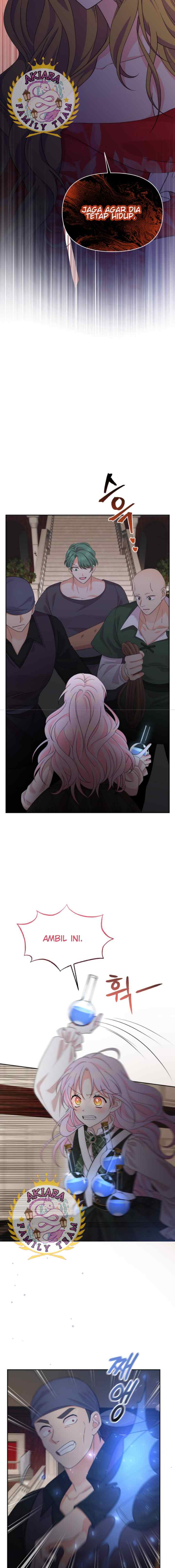She Came Back and Opened a Dessert Shop chapter 57 halaman 11