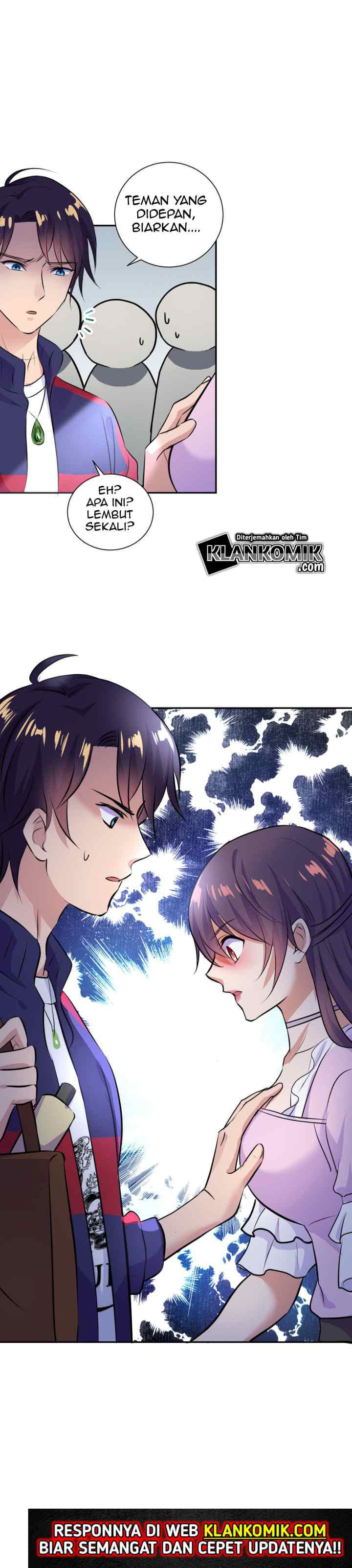 One Thousand Live Broadcast Big Local Tyrant chapter 5 halaman 12