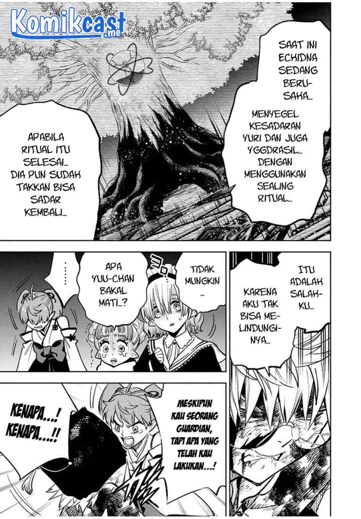 The Unfavorable Job chapter 49.1 halaman 4