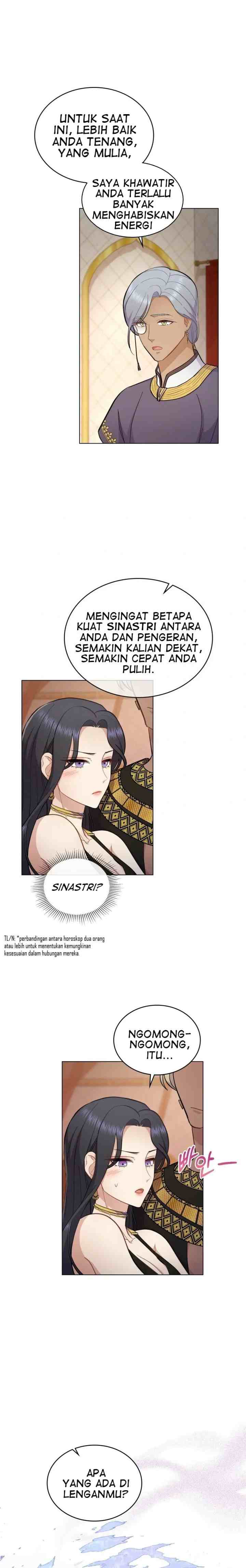 Lies Become You chapter 16 halaman 7