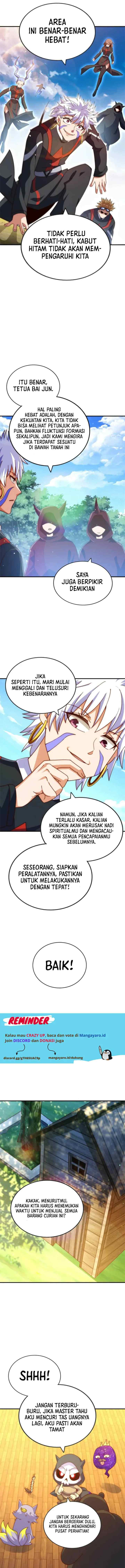 Beyond Myriad Peoples chapter 266 halaman 6