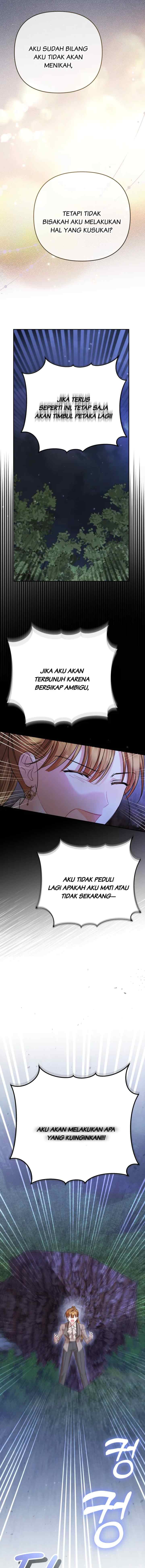 In This Life, I'll Survive Until the End chapter 27 halaman 17