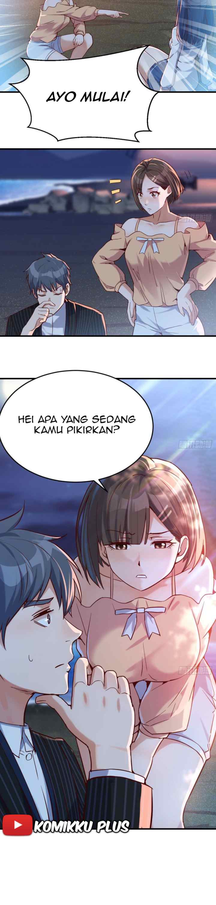 I Have Twin Girlfriends chapter 52 halaman 15