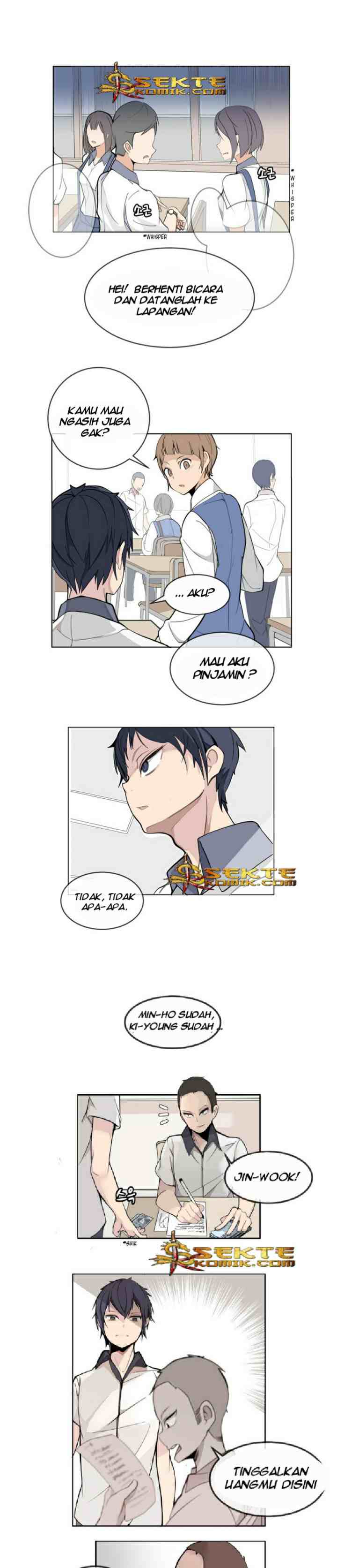 Devil Sword King chapter 2 halaman 13