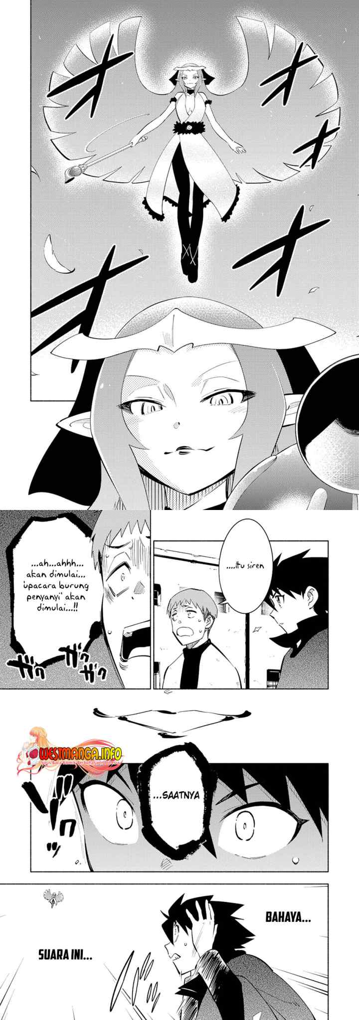 Kono Sekai De Ore Dake Ga [level Up] Wo Shitteiru chapter 7 halaman 16