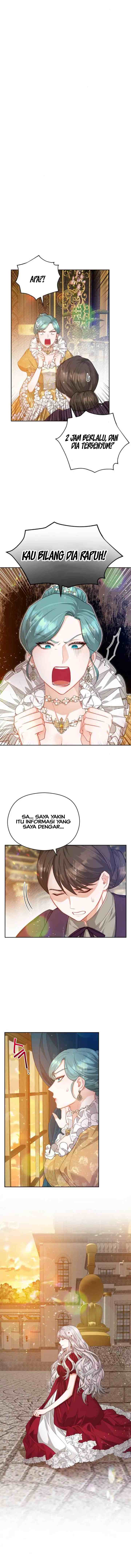 Lips Upon a Sword's Edge chapter 22 halaman 9