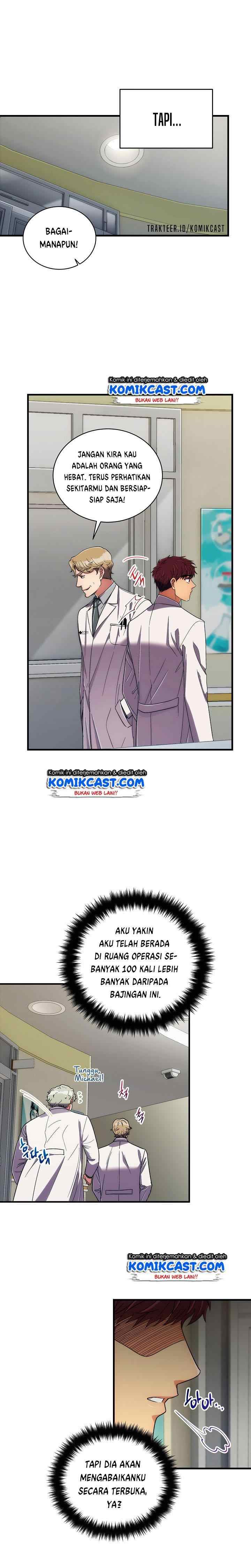 Medical Return chapter 99 halaman 8