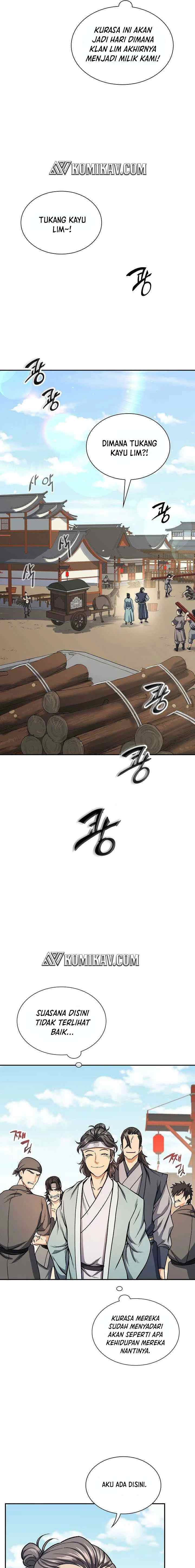 Storm Inn chapter 22 halaman 5
