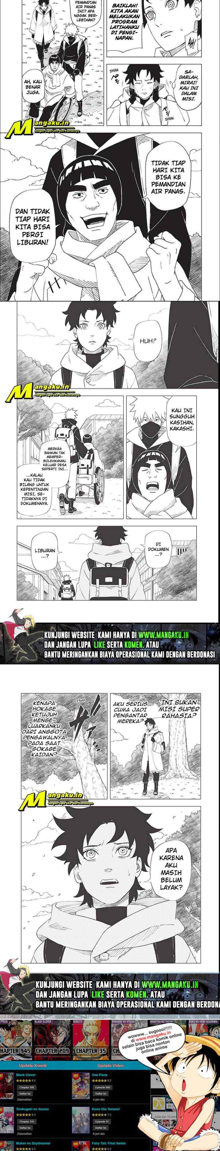 Naruto: Konoha's Story-The Steam Ninja Scrolls chapter 3.2 halaman 4