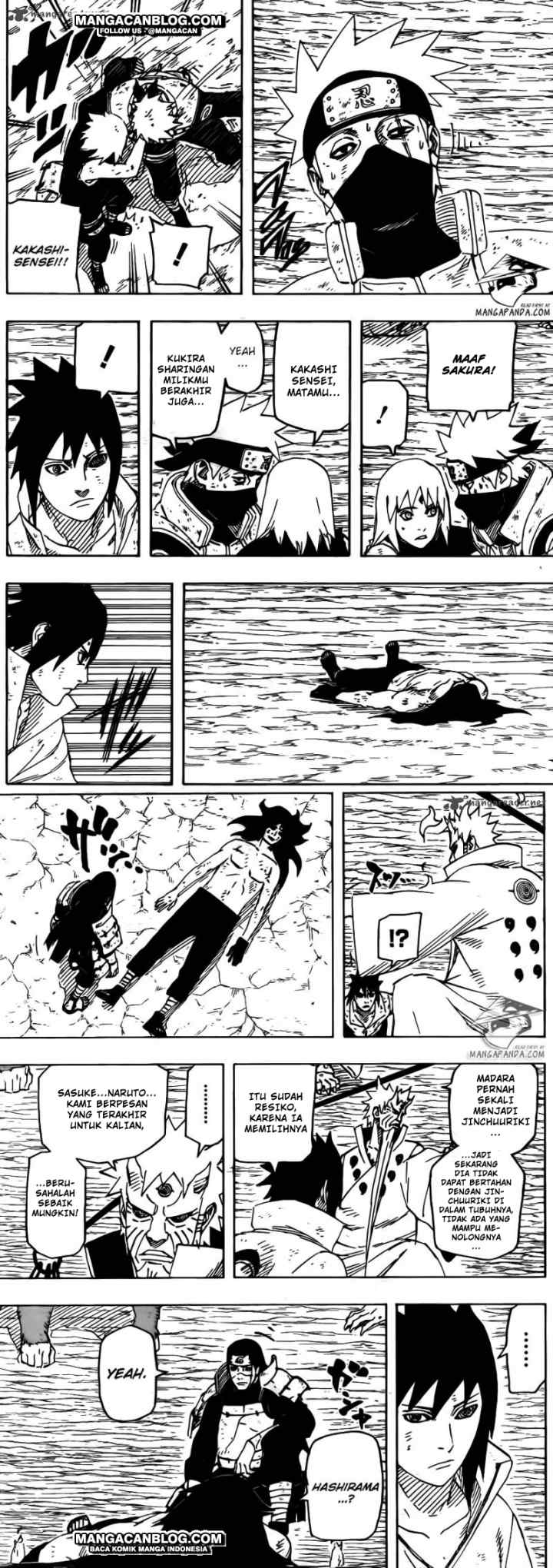 Naruto chapter 691 halaman 5