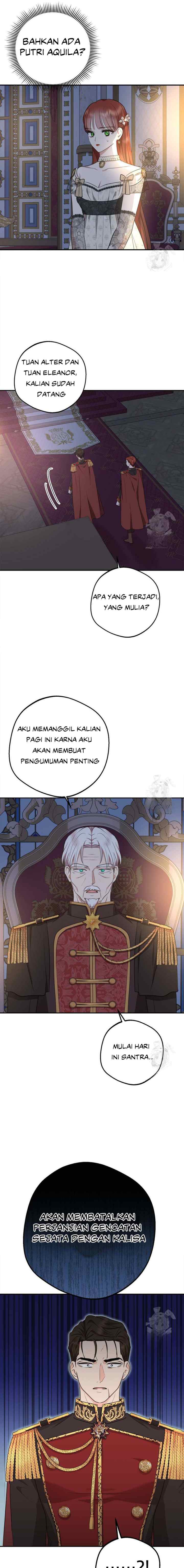 Surviving as an Illegitimate Princess chapter 83 halaman 12