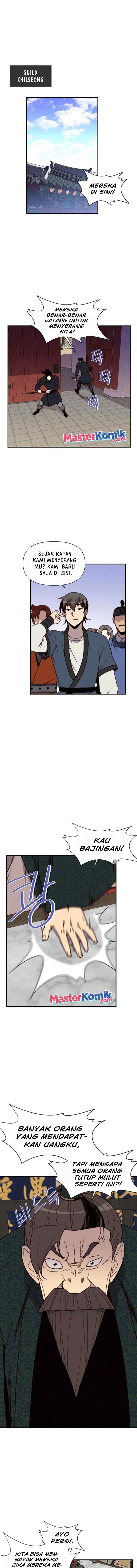 The Strongest Ever chapter 94 halaman 11