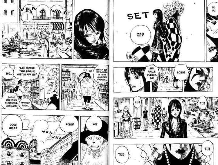 One Piece chapter 325 halaman 5