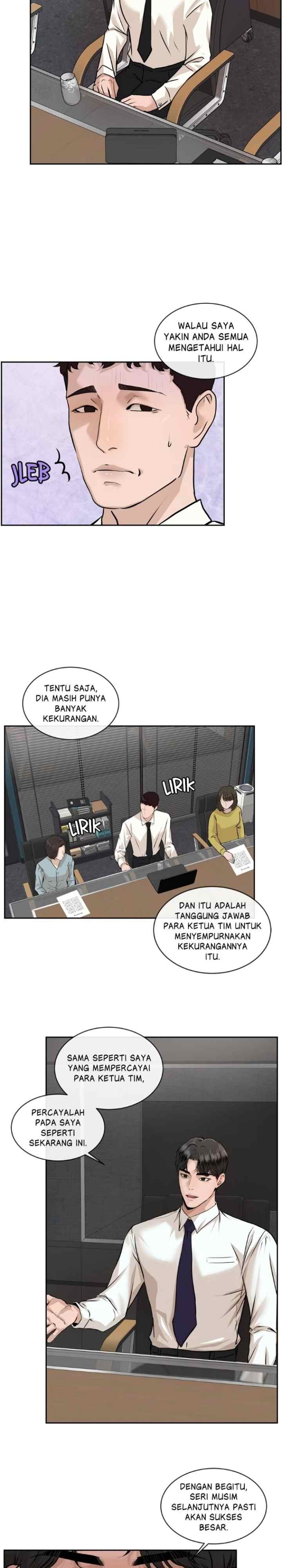 I'll Give You Everything chapter 21 halaman 4