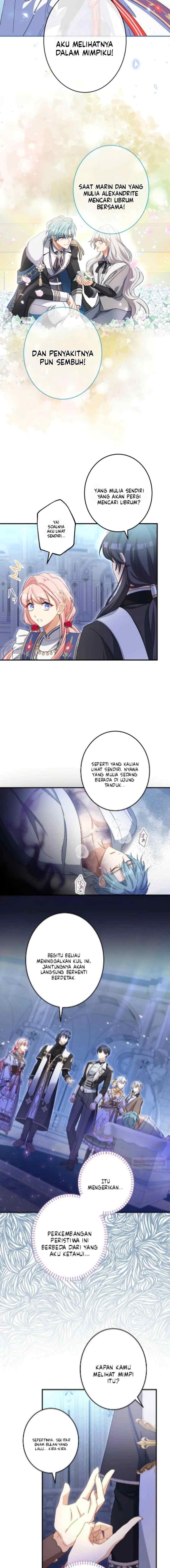 I Still Don't Know About My Favourite Character's Unwavering Obsession chapter 20 halaman 13