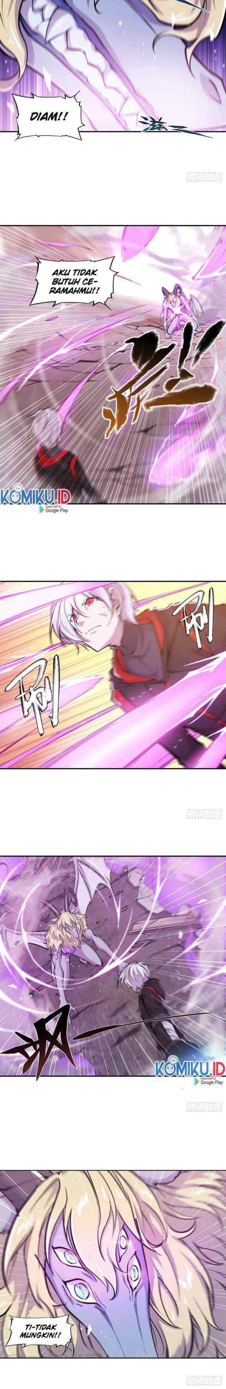 The Blood Princess And The Knight chapter 97 halaman 8