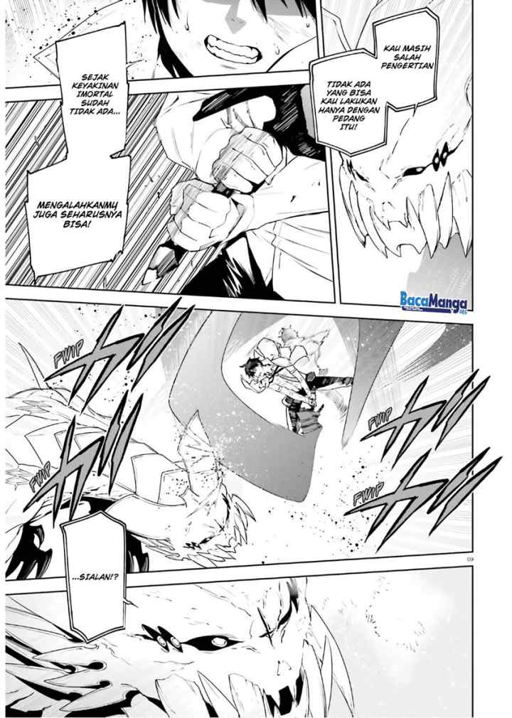 Sekai no Owari no Sekairoku chapter 56 halaman 10
