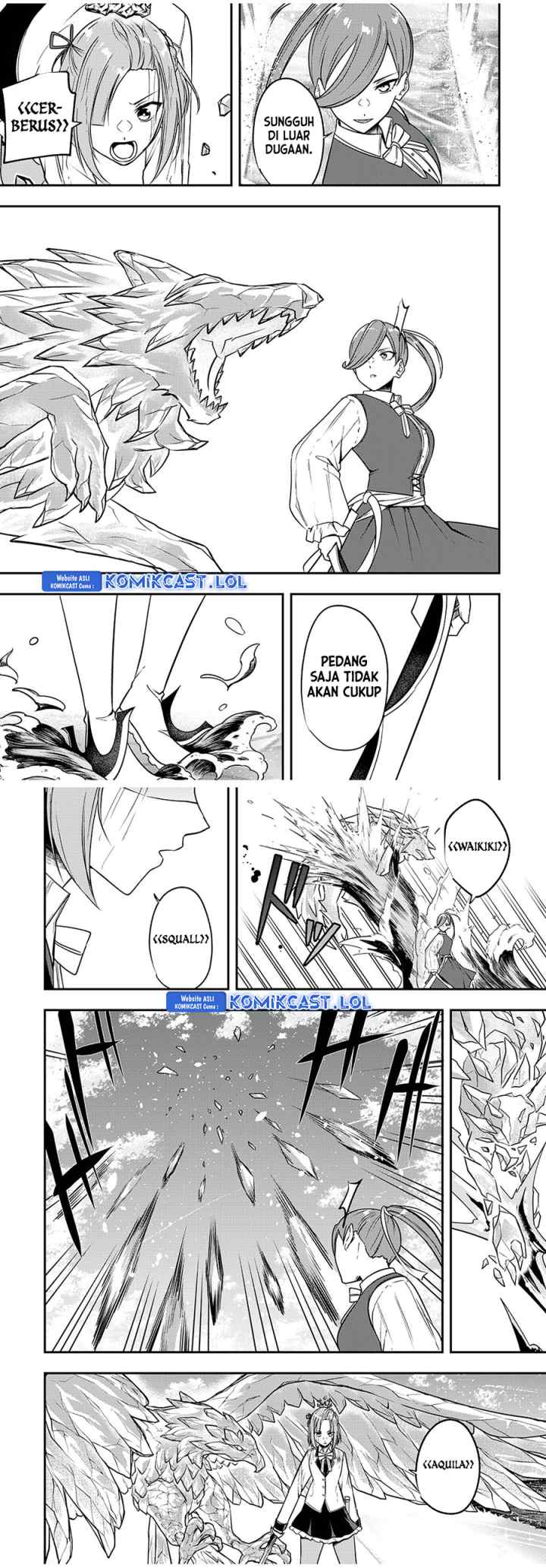 Kentei Gakuin no Magan Kenja chapter 32 halaman 5