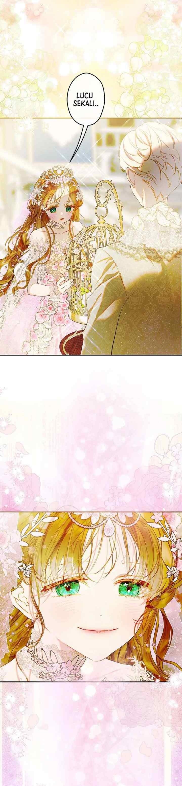 My Mom Got A Contract Marriage chapter 69 halaman 9