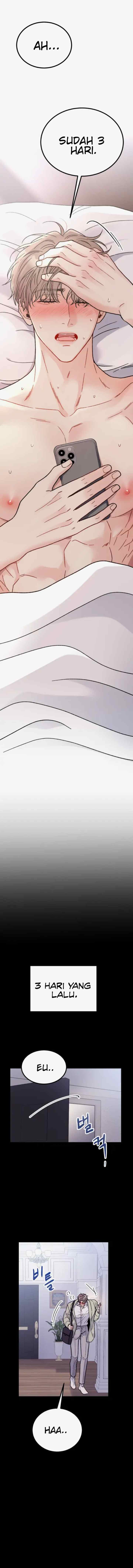 He's Not My Type Though? chapter 4 halaman 4