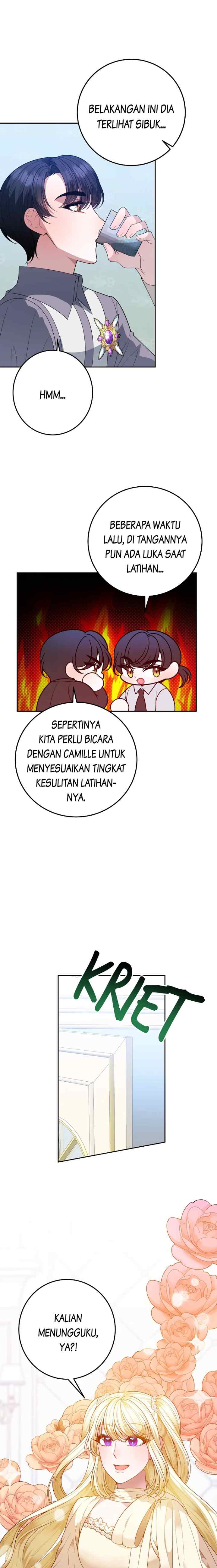 Everything's Coming Up Roses chapter 74 halaman 15