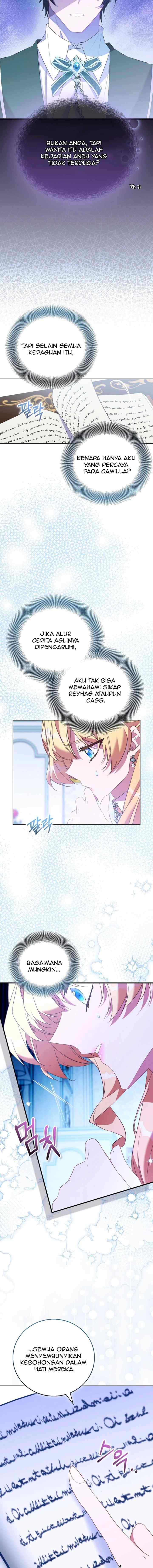 I'm a Fake Saintess but the Gods Are Obsessed chapter 84 halaman 10