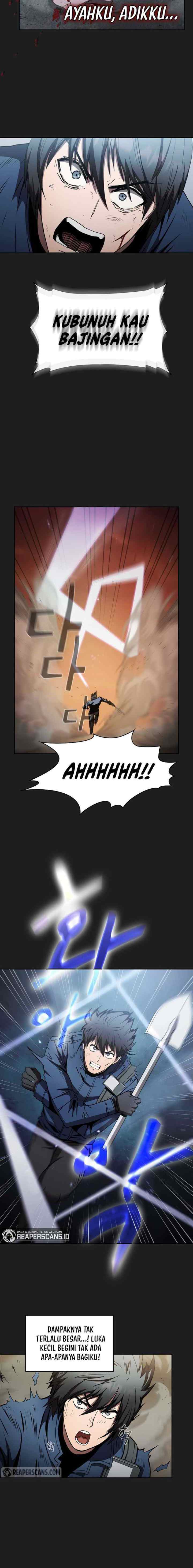 Is this Hunter for Real?! chapter 8 halaman 7