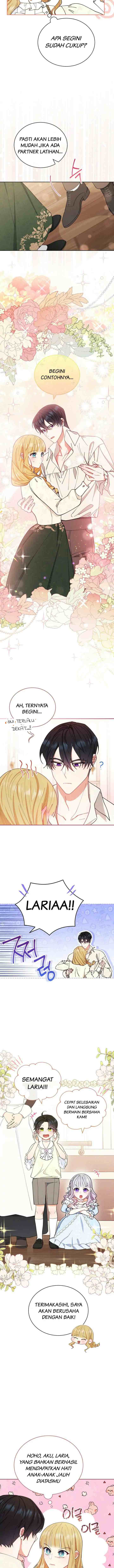 I Will Take Responsibility for the Welfare of the Male Lead chapter 24 halaman 5