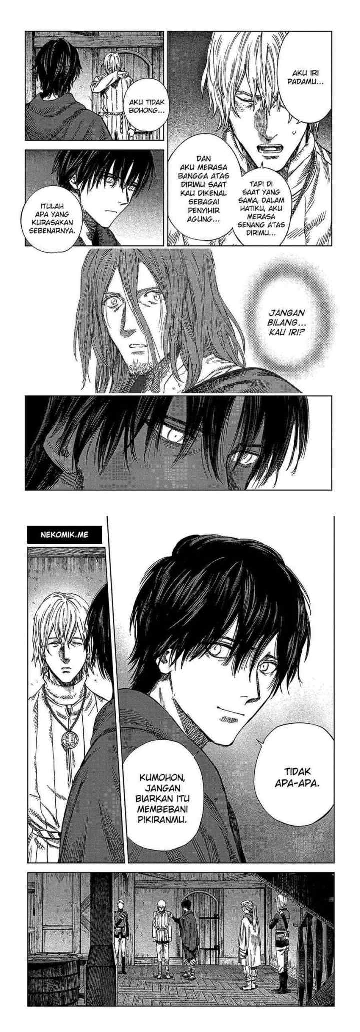 Madou no Keifu chapter 29.1 halaman 10